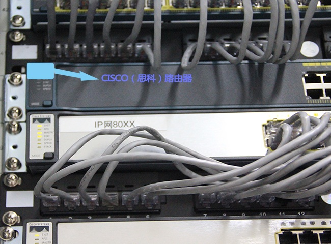 思科（CISCO）路由器